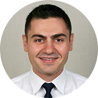 Dr George Kanavakis